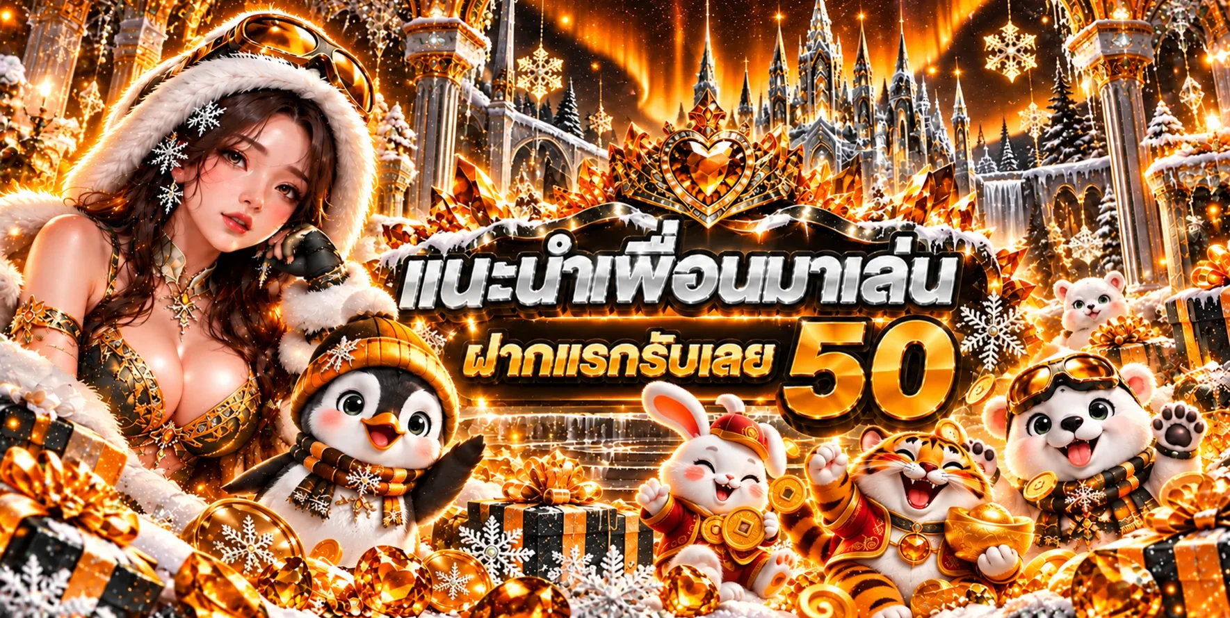 SKYWORLD36 สล็อตขั้นต่ำ 10 บาท วางงบและเลือกเกมอย่างรับผิดชอบ พร้อมภาพธีมส้มดำและตัวละคร PG Soft